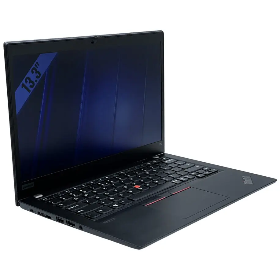 Ноутбук Lenovo ThinkPad X13 Gen 1 (i7-10610U / 16GB / SSD 512GB / 1920x1080 IPS Touch) Refurbished - фото 2