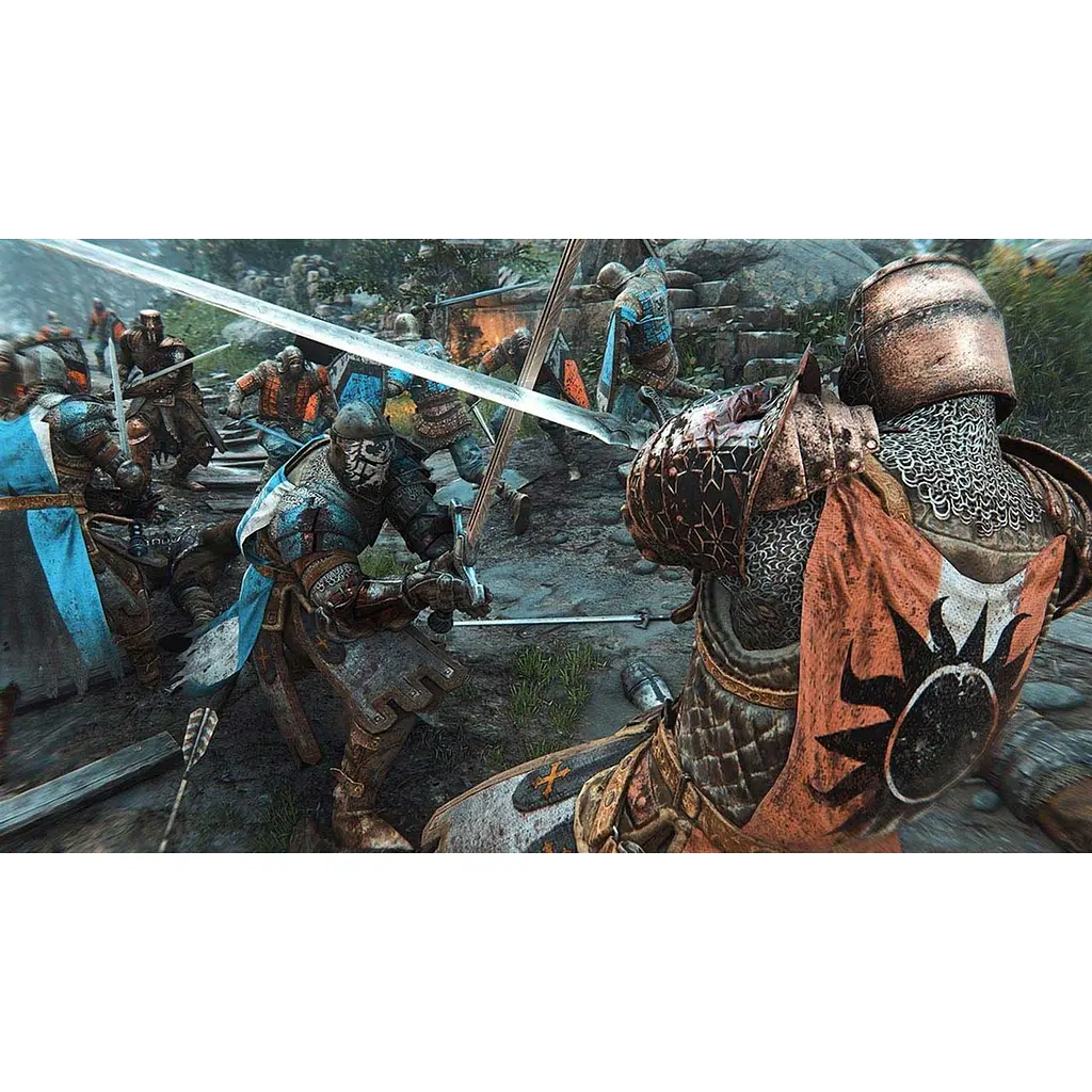 Ключ активации Microsoft For Honor для Xbox One/Series - фото 7
