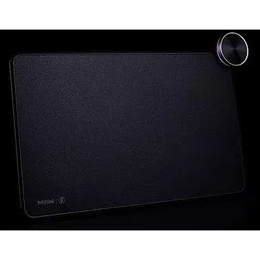 Килимок Xiaomi MiiiW Smart Mouse Pad Black MWPS01 - фото 3