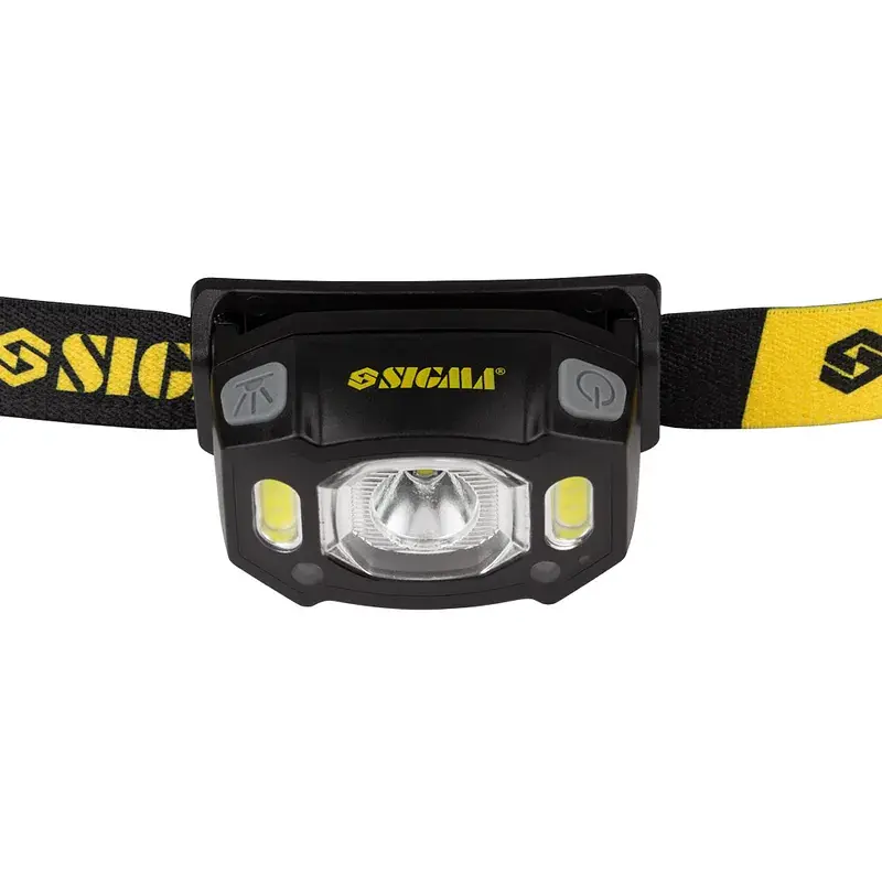 Ліхтар Sigma LED 300Лм 1200мАч із сенсором (5390231) - фото 5