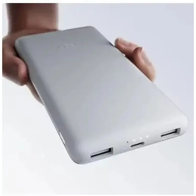 Портативная батарея Xiaomi 10000 mAh 22.5W Lite Grey (BHR9350GL) - фото 4