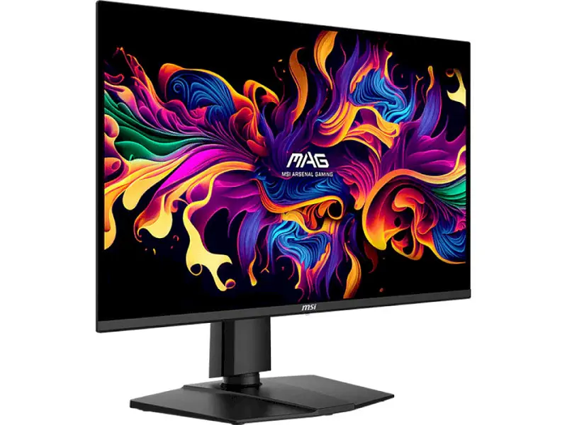 Монітор MSI MAG 274QP QD-OLED X24 - фото 3