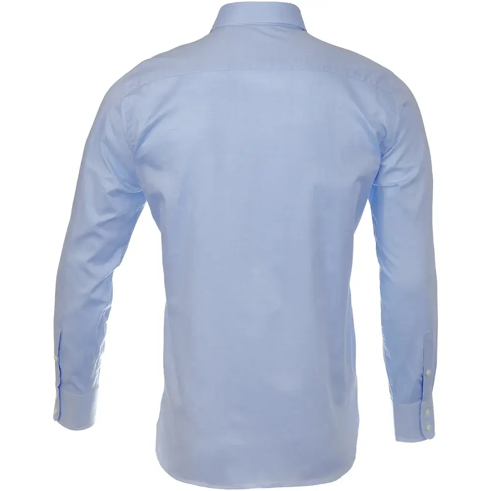 Сорочка Habsburg Men's shirt 43 Blue - фото 3