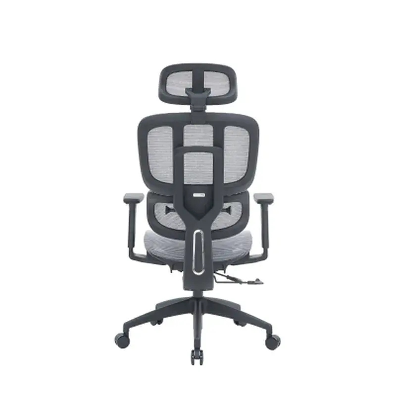 Офісне крісло OfficePro Skyline OC680-B-G-G (OC680-B-G-G) - фото 3