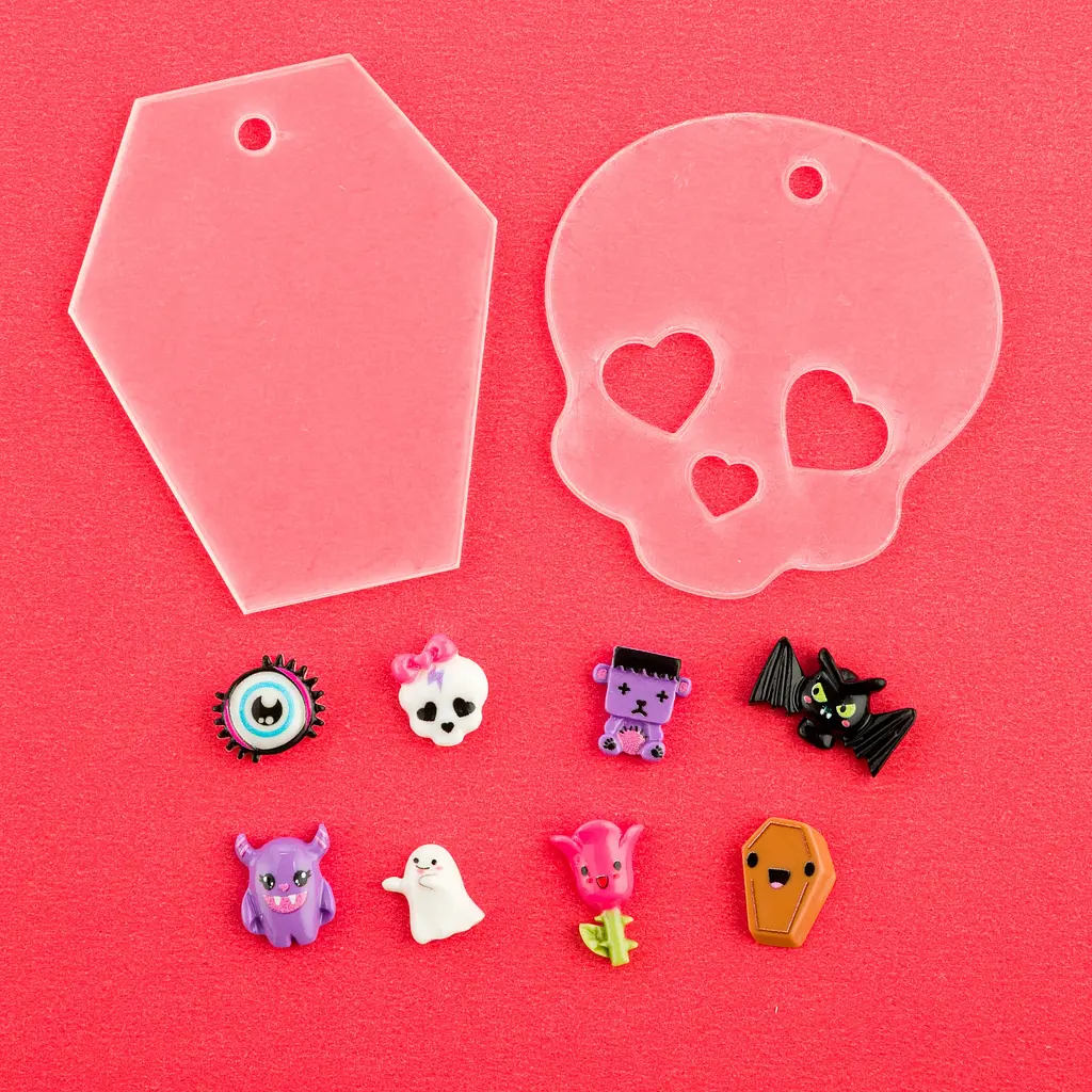 Набір для творчості Decoden Magic Міні Creepy Cute (4702CC) - фото 3