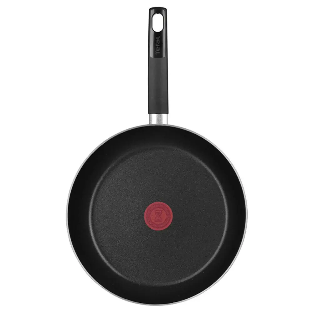 Сковорода Tefal Simplicity 32 cm з титановим антипригарним покриттям - фото 2