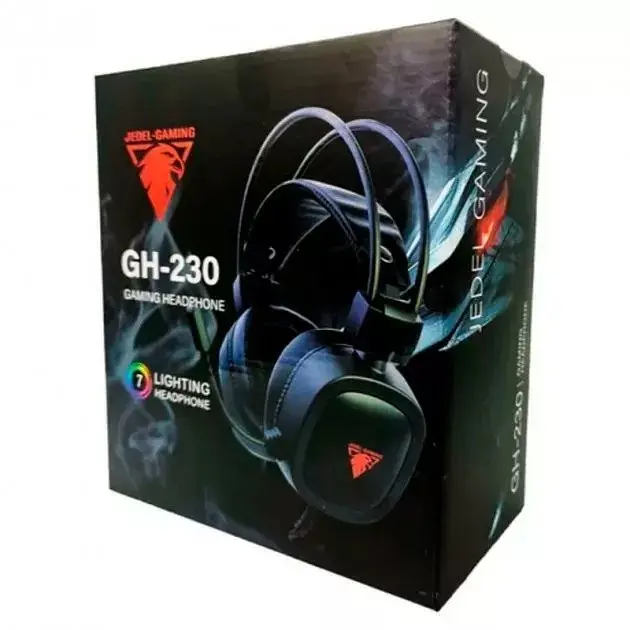 Гарнітура Jedel GH-230 - фото 5