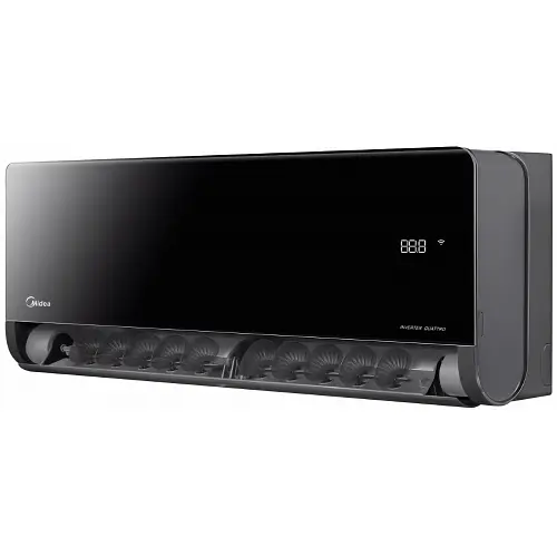 Кондиціонер Midea MSXT-12HRFN8-Black-I/MSXT-12HRFN8-Black-O Penrose - фото 4