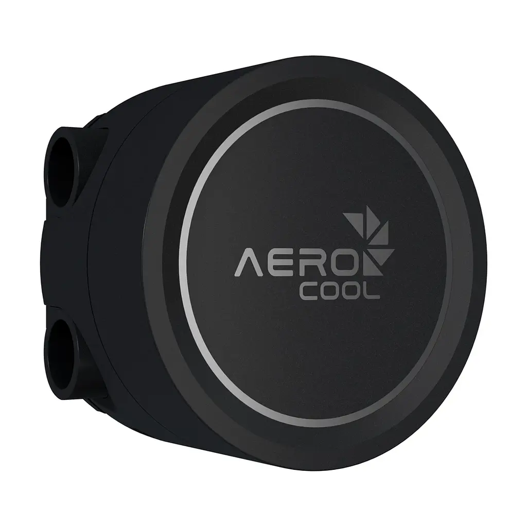 Система рідинного охолодження AeroCool Abyss L360R Black (ACLA-AB36117.11) - фото 4