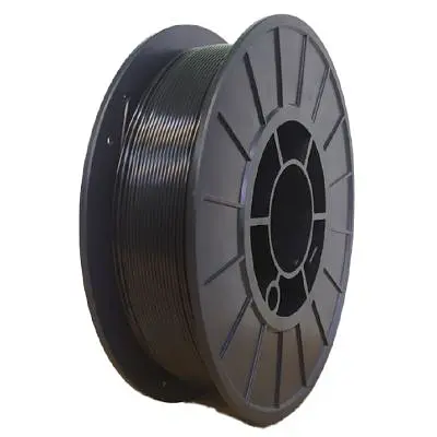 Пластик для 3D-принтера Тірапласт PETG 1.75мм, 3кг, black (25082)