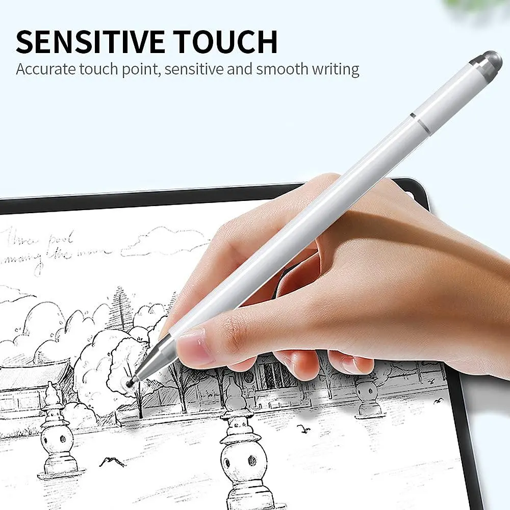 Універсальний стилус JB09 Pencil – перо для сенсорних екранів ∙ Універсальний стилус JB09 Pencil для планшетів і смартфонів - фото 5