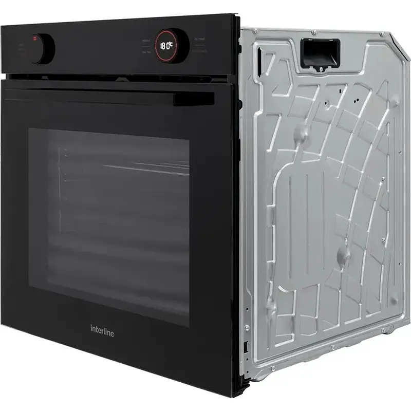 Духовка электрическая Interline OEG 740 KTD BA - фото 16