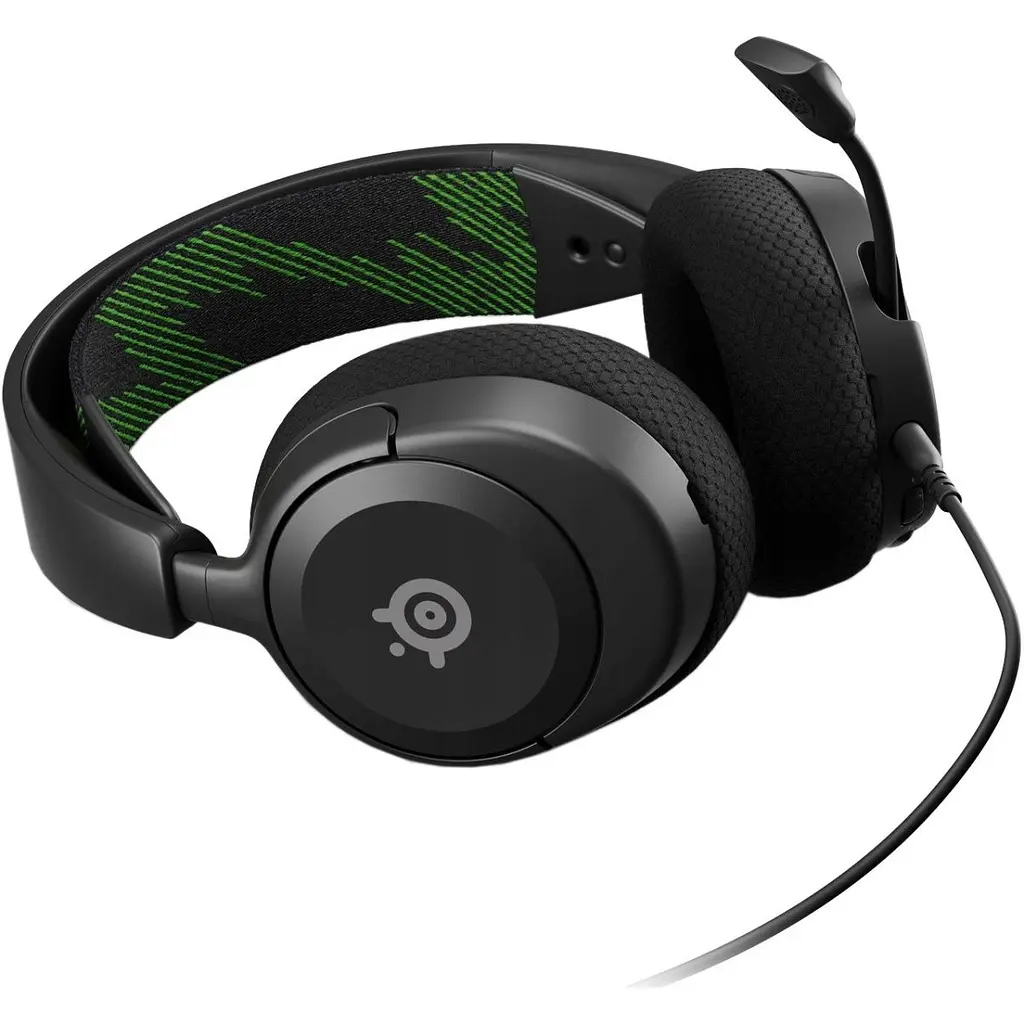 Ігрові навушники SteelSeries Arctis Nova 1X Black (61616) [113019] - фото 8