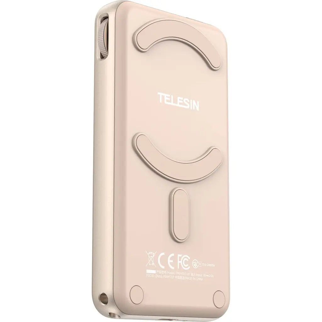 Селфі-монітор Telesin Magnetic Screen Pink (P5-RMT-07) [170356] - фото 2