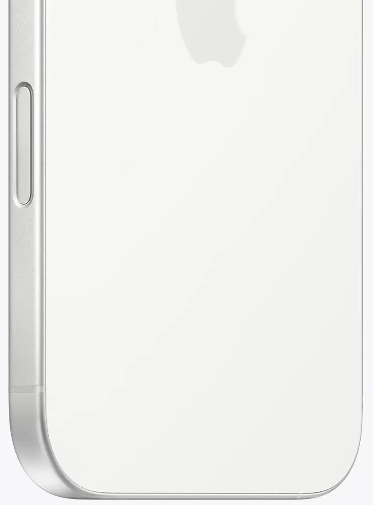 Смартфон Apple iPhone 16 Plus 128GB White MXVV3 - фото 3