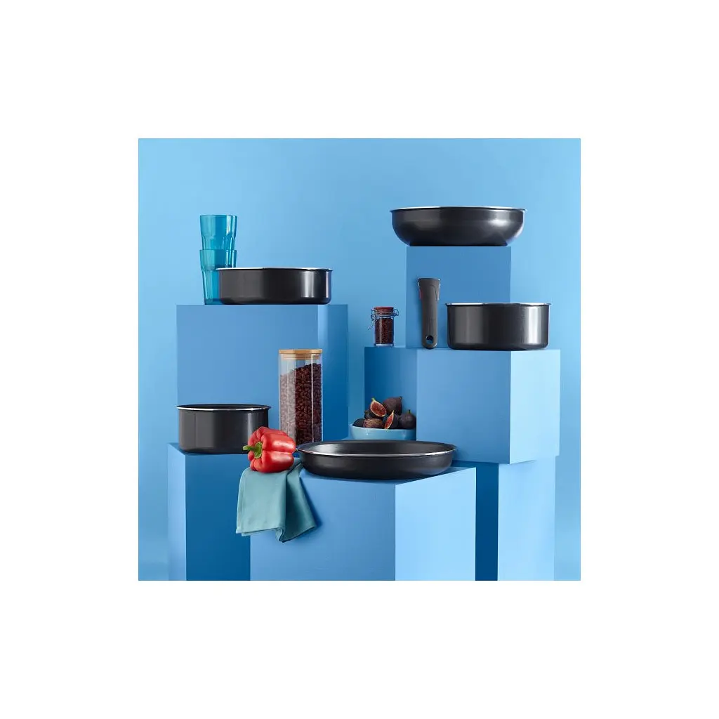 Набір посуду Tefal Ingenio Easy CookClean (L1539843) - фото 3