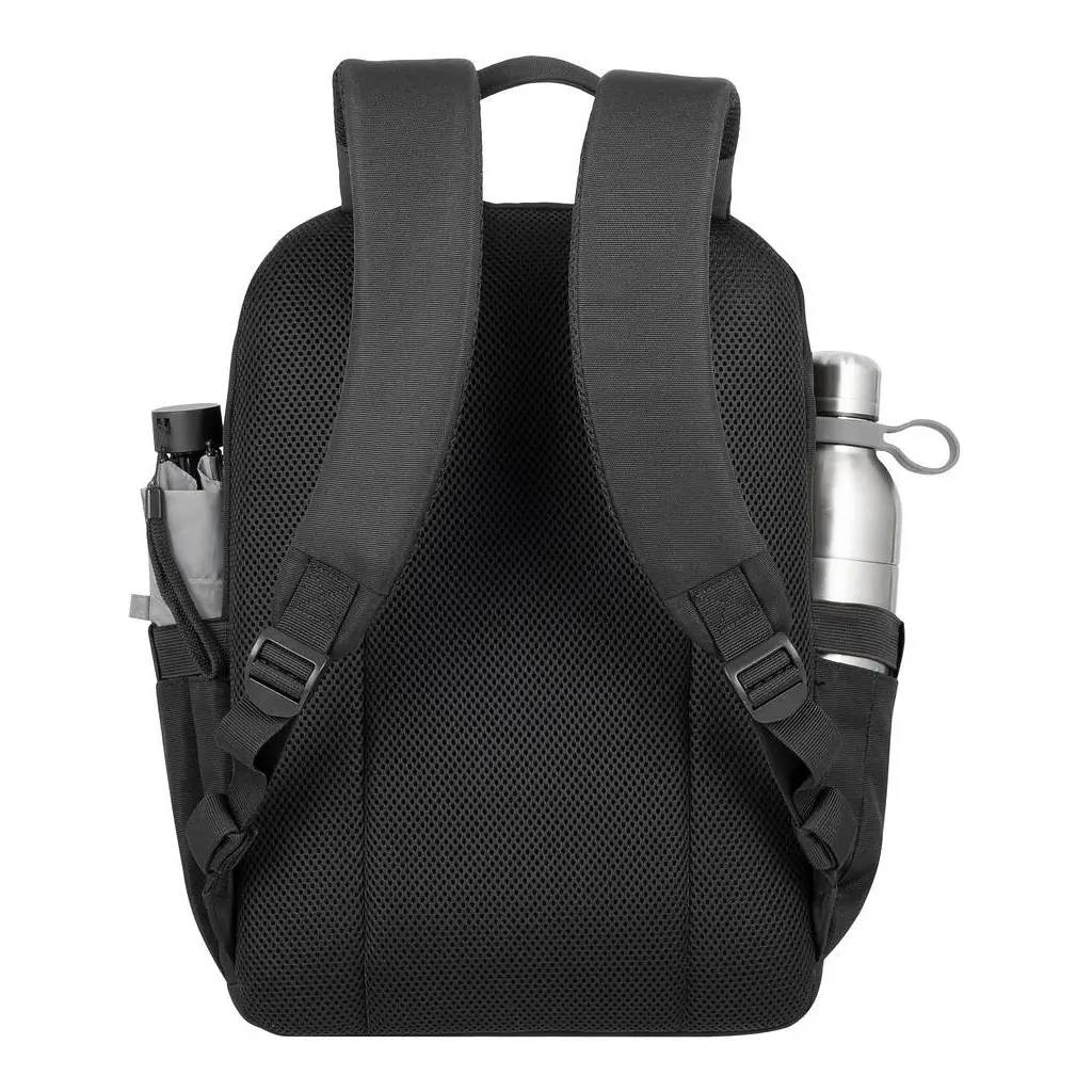 Рюкзак для ноутбука RivaCase 13.3" 8264 Ulsan Black (8264Black) - фото 8