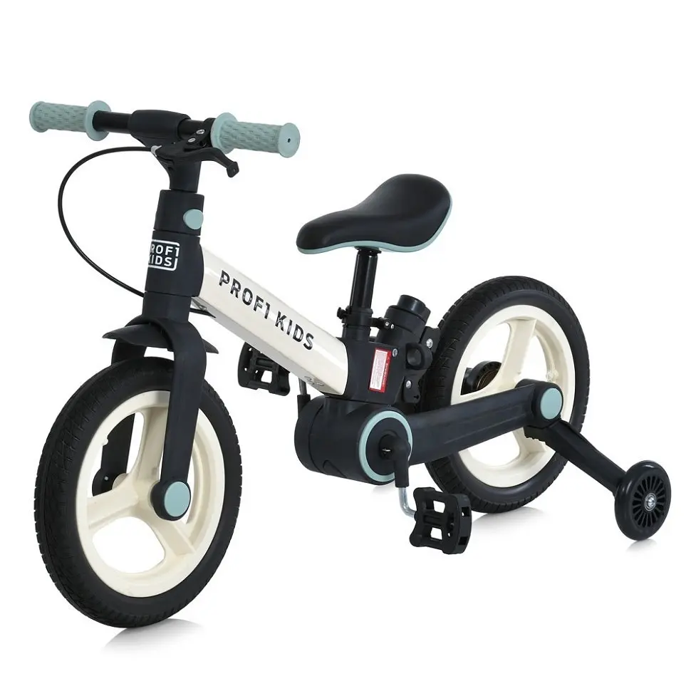 Велосипед-трансформер Kids MB 1021-2 колеса 12 дюймів - фото 3