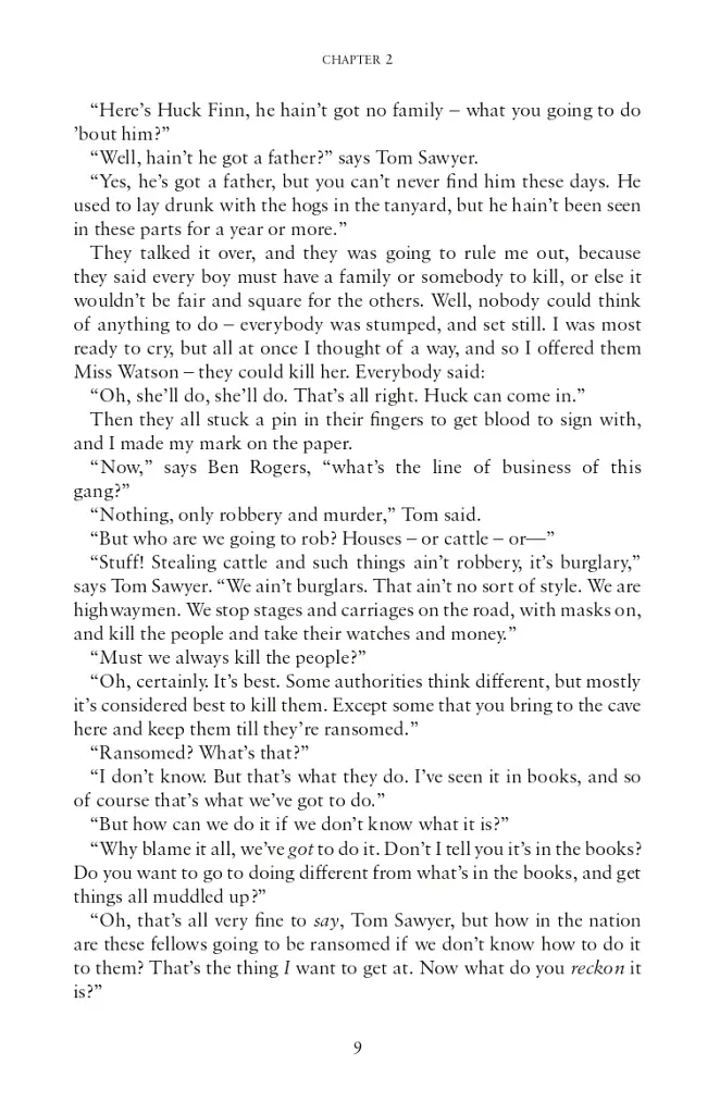 Adventures of Huckleberry Finn - фото 8