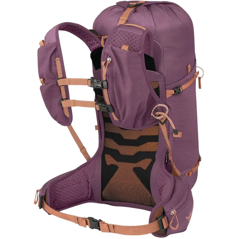 Рюкзак Osprey Tempest Velocity 30 XS/S фіолетовий - фото 3