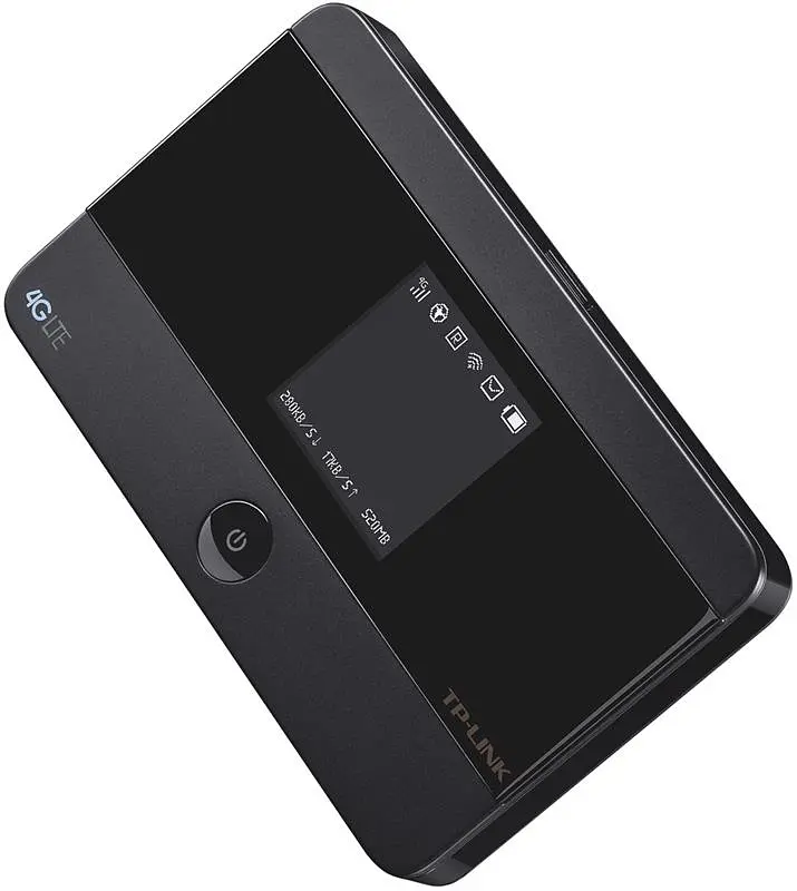Бездротовий 3G/4G маршрутизатор TP-Link M7350 - фото 3