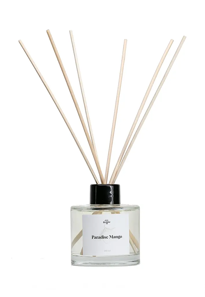 Аромадифузор для дома Aroma Bloom Райский манго, 100 мл - фото 3