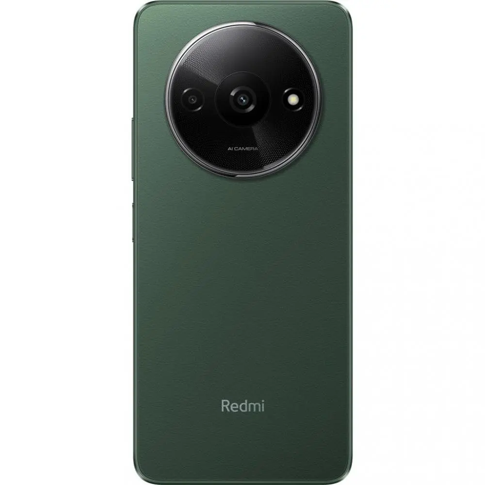 Смартфон Xiaomi Redmi A3 4/128GB Forest Green - фото 2