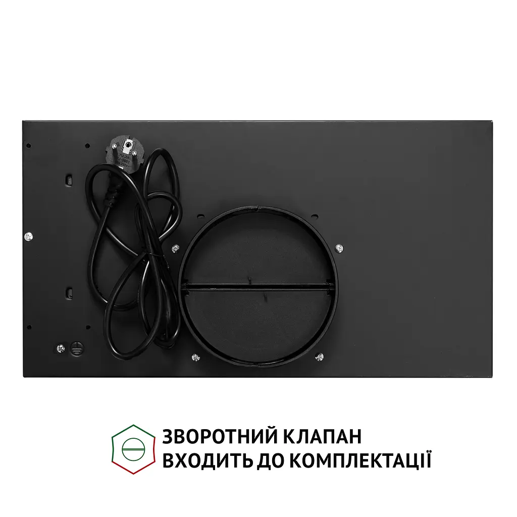 Витяжка повновбудована PERFELLI BI 5652 BL 1000 LED - фото 9