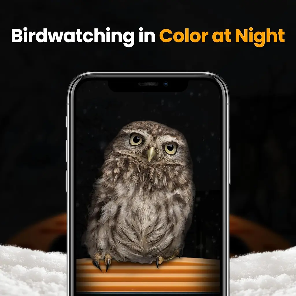 Кормушка для птиц с камерой на солнечных батареях Smart Bird Feeder Camera AI Identifies - фото 3