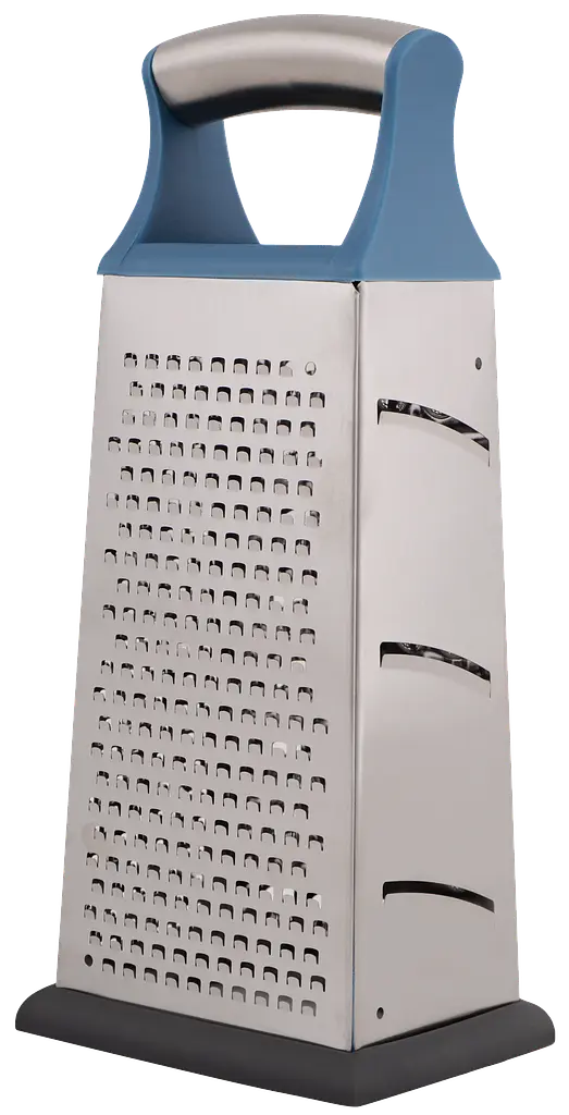 Терка 4-х сторонняя Rasch 20 см (RG-5130/16 s) Ringel kuh0017088 - фото 3