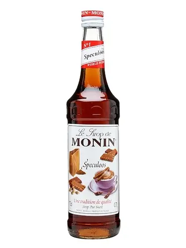 Сироп Monin Печиво з корицею (Спекулус) 0.7 л - фото 2