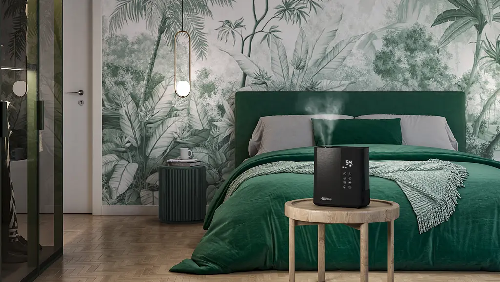 Увлажнитель воздуха Olimpia Splendid LIMPIA HERO WIFI (OS-99239) - фото 6
