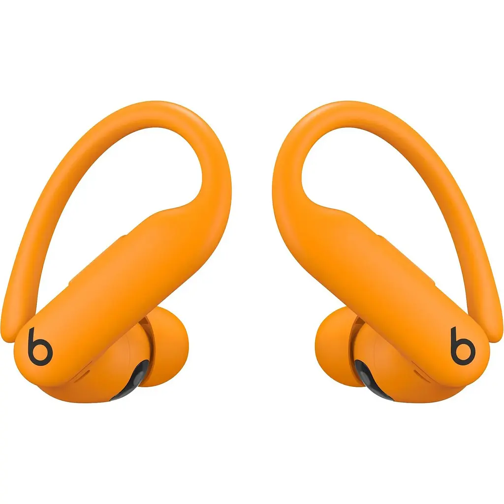 Навушники Beats by Dr. Dre Powerbeats Pro 2 Electric Orange (MX743) [142354] - фото 2