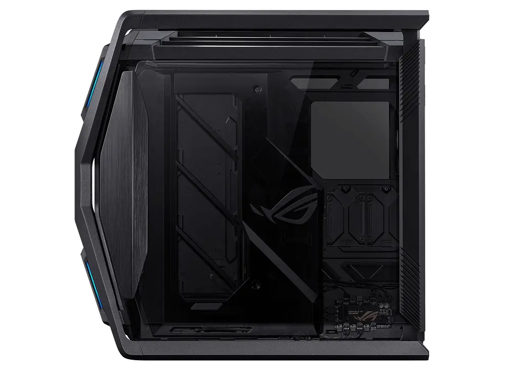 Корпус Asus ROG Hyperion GR701 Black без БЖ (90DC00F0-B39000) - фото 6