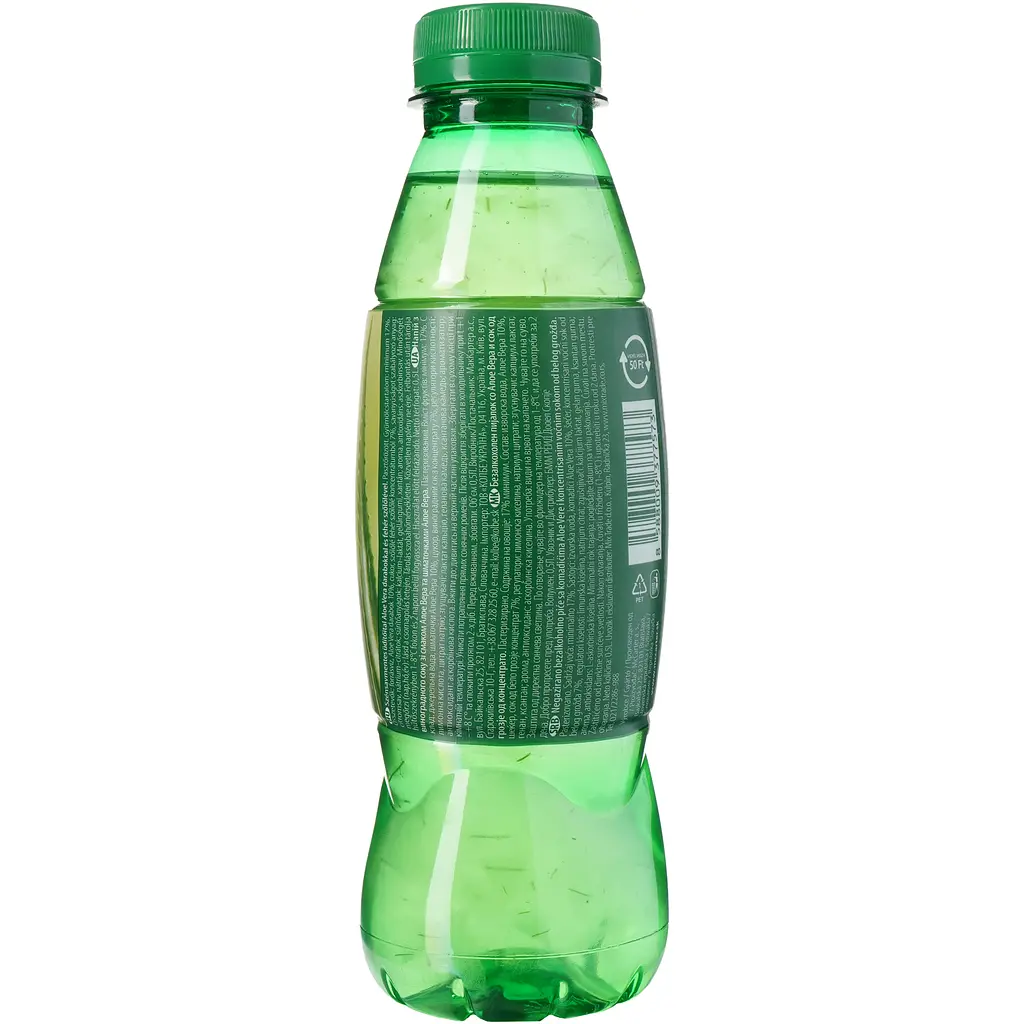 Напій Aloe Vera Original негазований 0.5 л  - фото 3