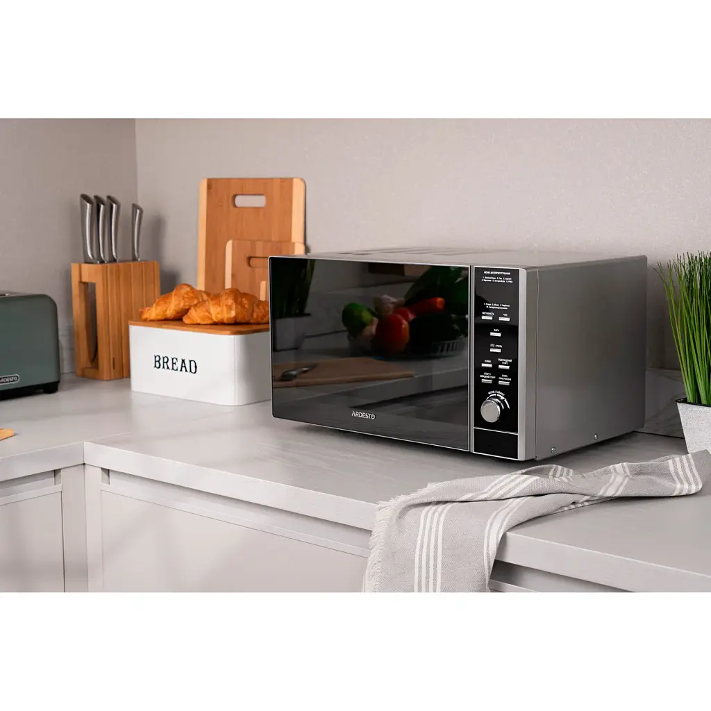 Мікрохвильова піч Ardesto GO-EGR923BL [99425] - фото 5