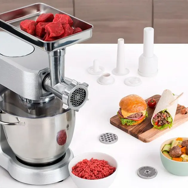 Кухонная машина Tefal Masterchef Grande QB813D38 [80470] - фото 10