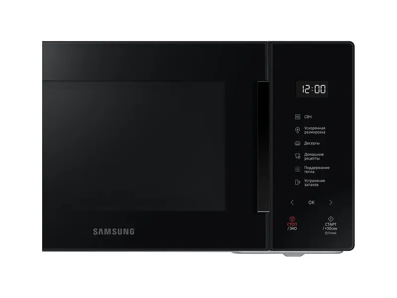 Мікрохвильова піч Samsung MS23T5018AK/UA - фото 4