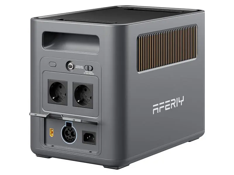 Зарядна станція Aferiy Nomad1800 Pro (AF-P180Pro) - фото 4