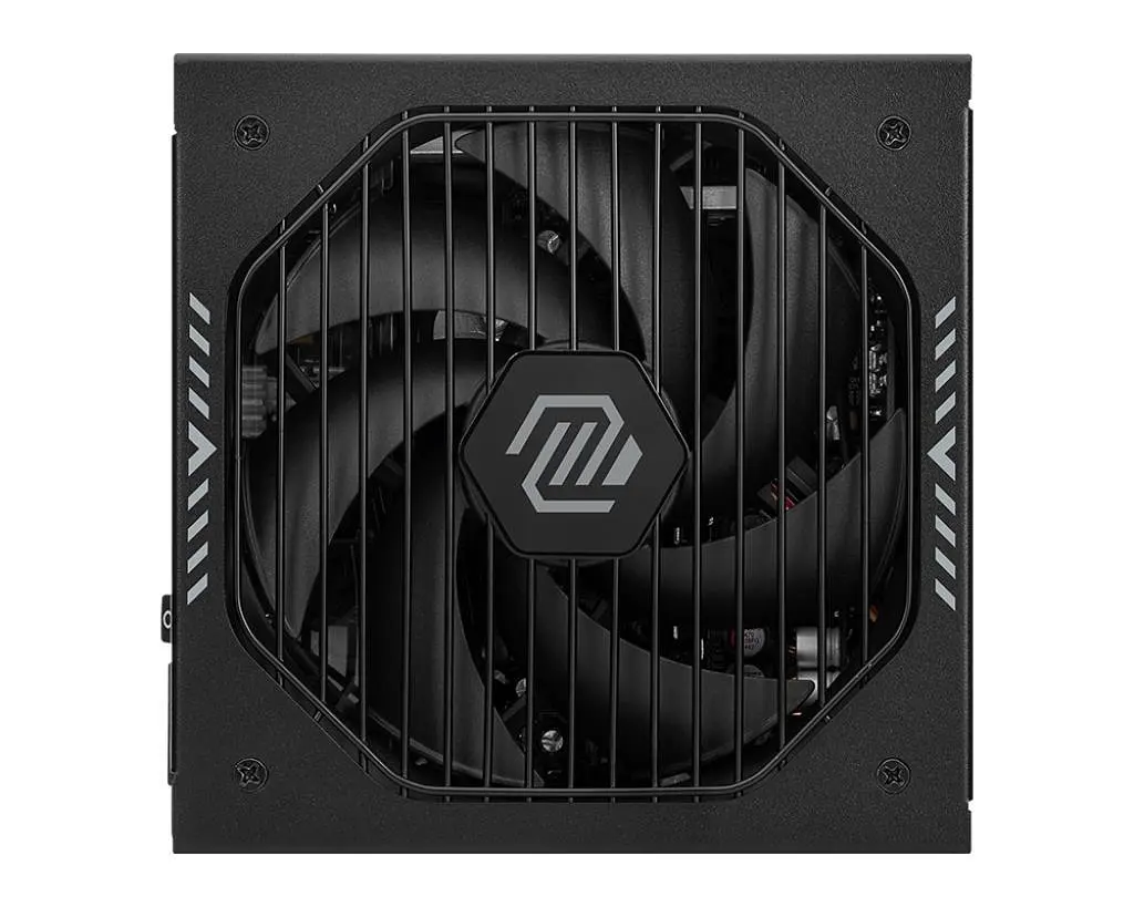 Блок питания ATX 850W MAG A850GLS PCIE5 MSI - фото 4