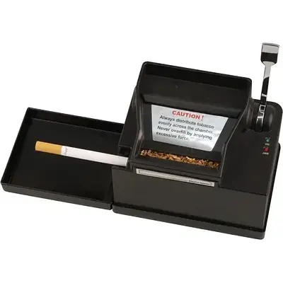 Машинка для набивки цигарок Powermatic 2plus електрична - фото 2