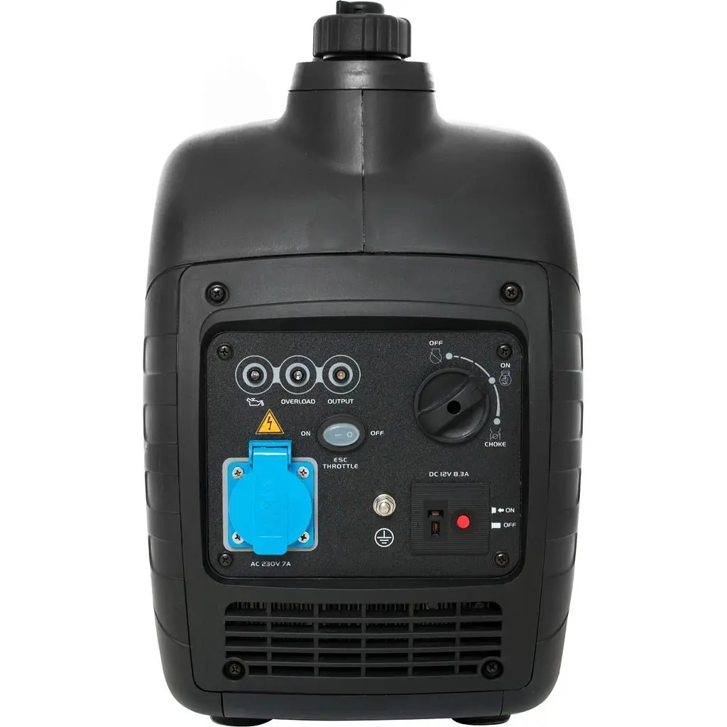 Інверторний бензиновий генератор AL-KO 2000 i (130933) [160524] - фото 2