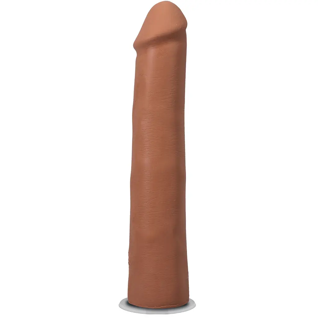 Фалоімітатор Doc Johnson The Realistic Cock ULTRASKYN 9 Inch, 22.9 см