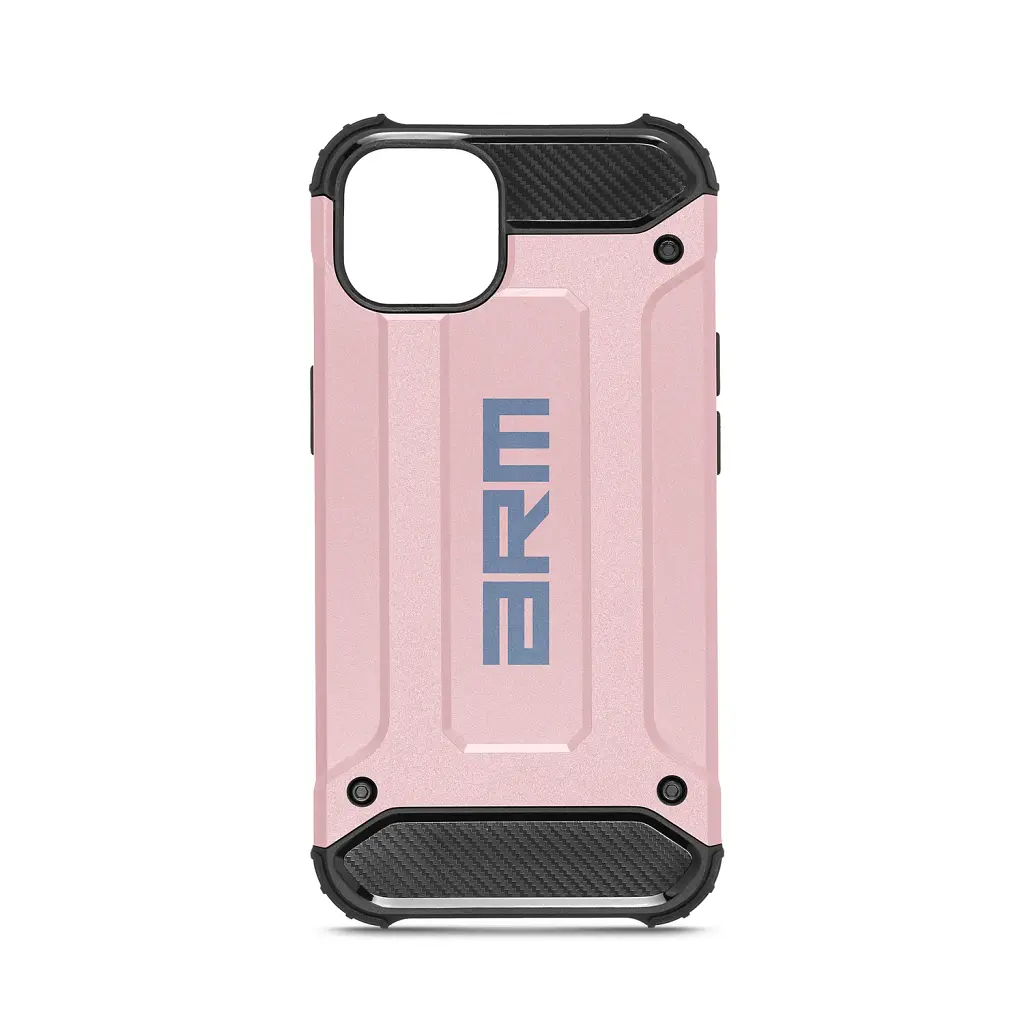 Чохол ArmorStandart Panzer для Apple iPhone 14 Pink