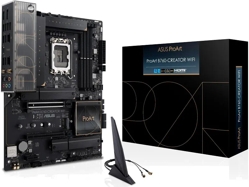 Материнська плата Asus ProArt B760-CREATOR WIFI (90MB1FY0-M0EAY0) - фото 6