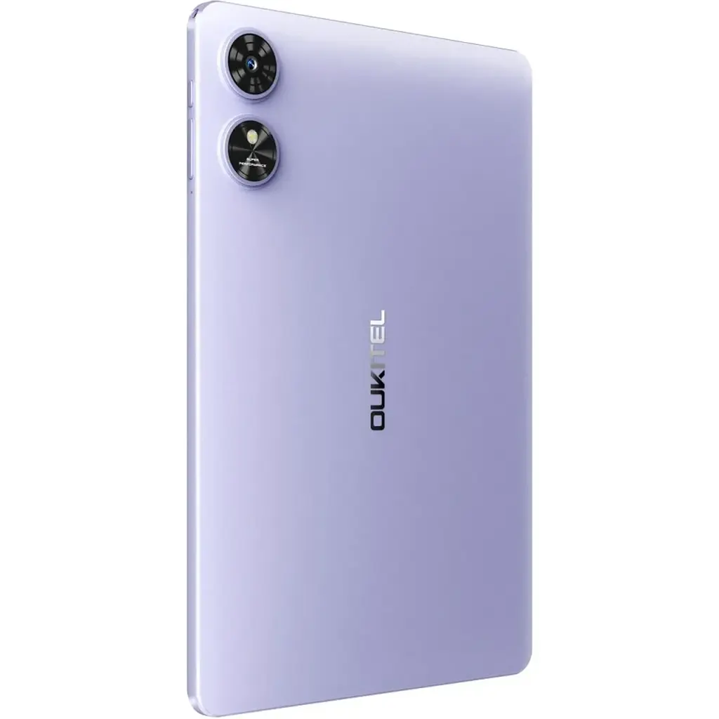 Планшет OT6 Kids Wi-Fi 4/64GB Purple с детским чехлом - фото 5
