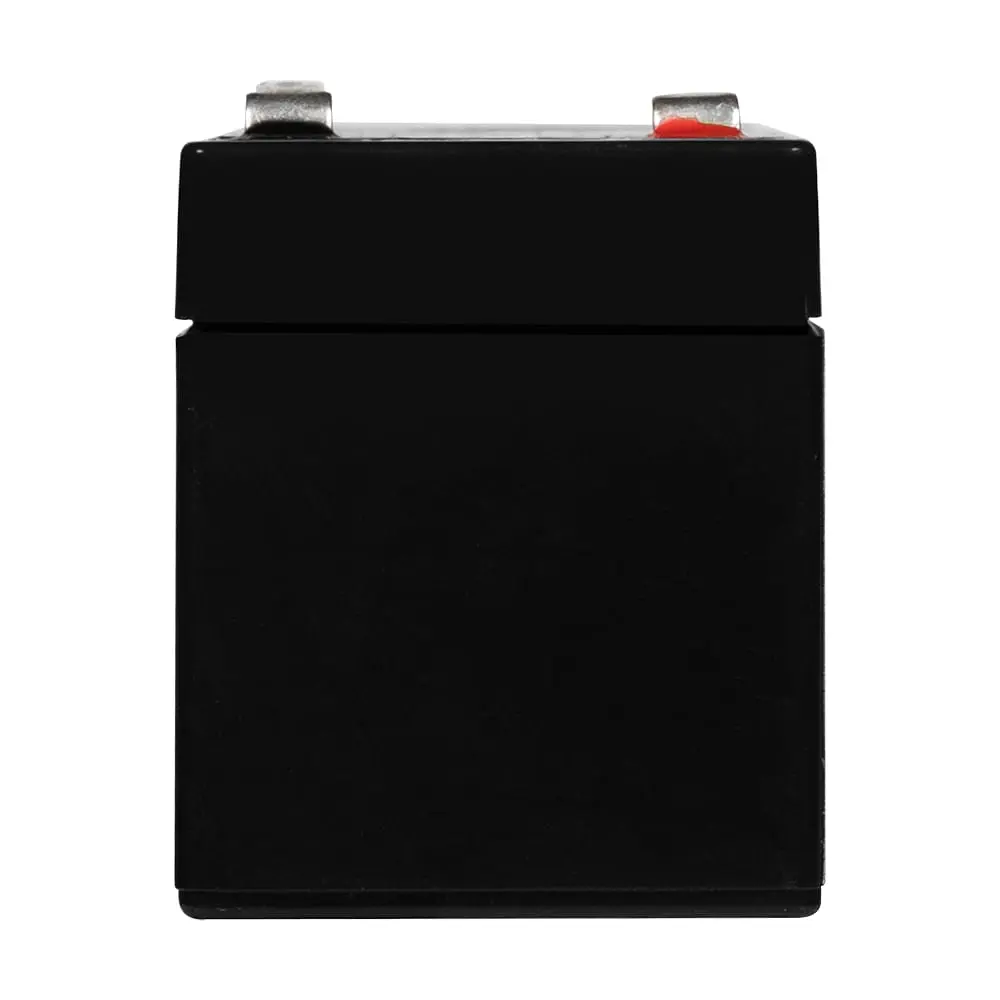 Акумуляторна батарея 12В 1.2Аг Trinix 12V1.2Ah/20Hr AGM свинцево-кислотна (44-00031) - фото 4