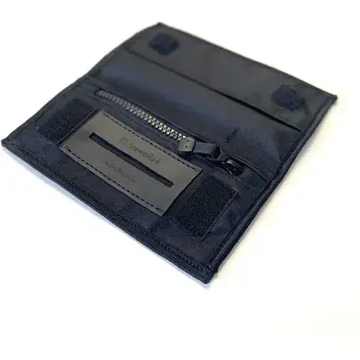 Кісет для тютюну D.Ivanchak Textile N3 Black - фото 2