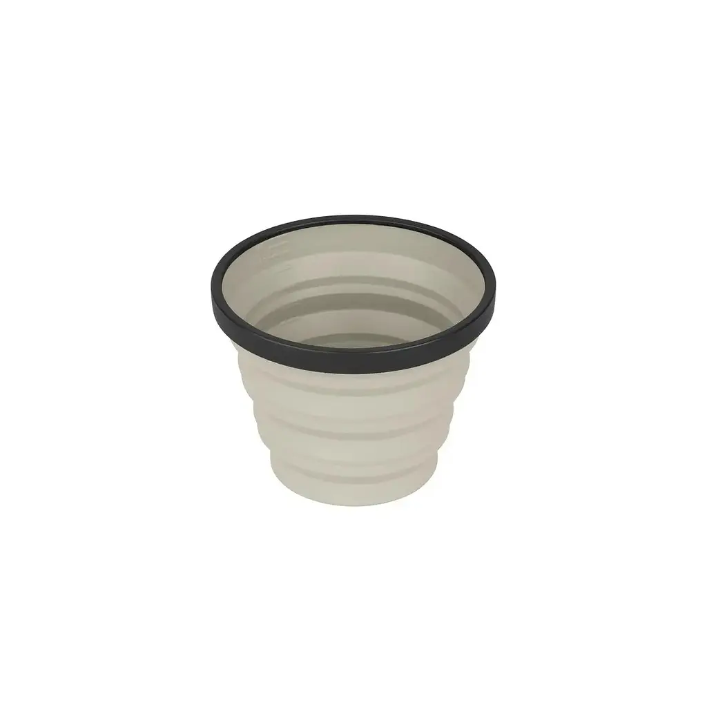 Набір посуду Sea To Summit X-Set 315pc Storage Sack Olive Pot Bowl & Mug Sand Bowl & Mug (1033-STS AXSETSS31OL) - фото 2