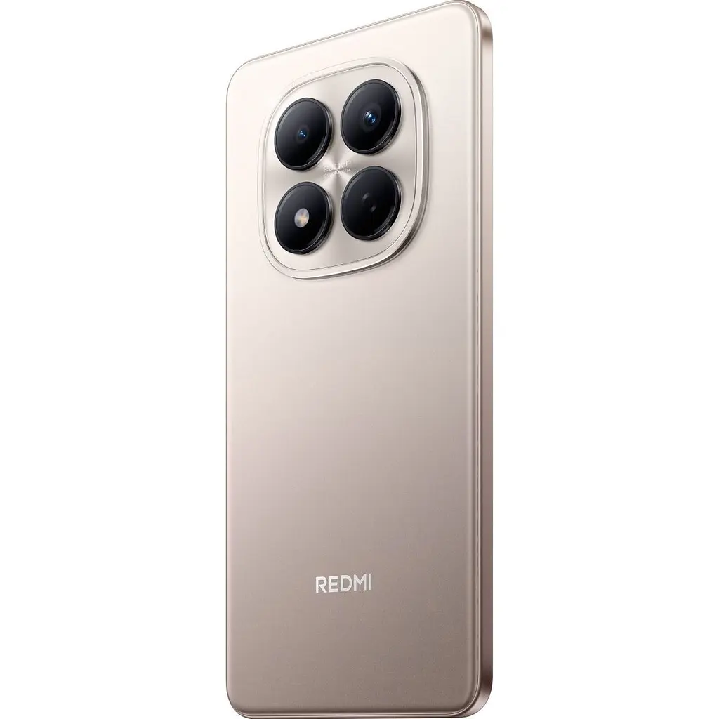 Смартфон Redmi Note 15 Pro 4G 12/256GB Titanium Global EU [171605] - фото 5